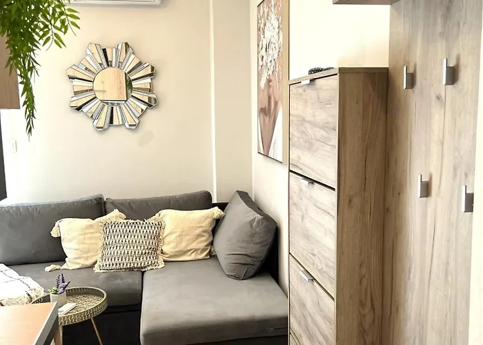 Darius Lux Apartments