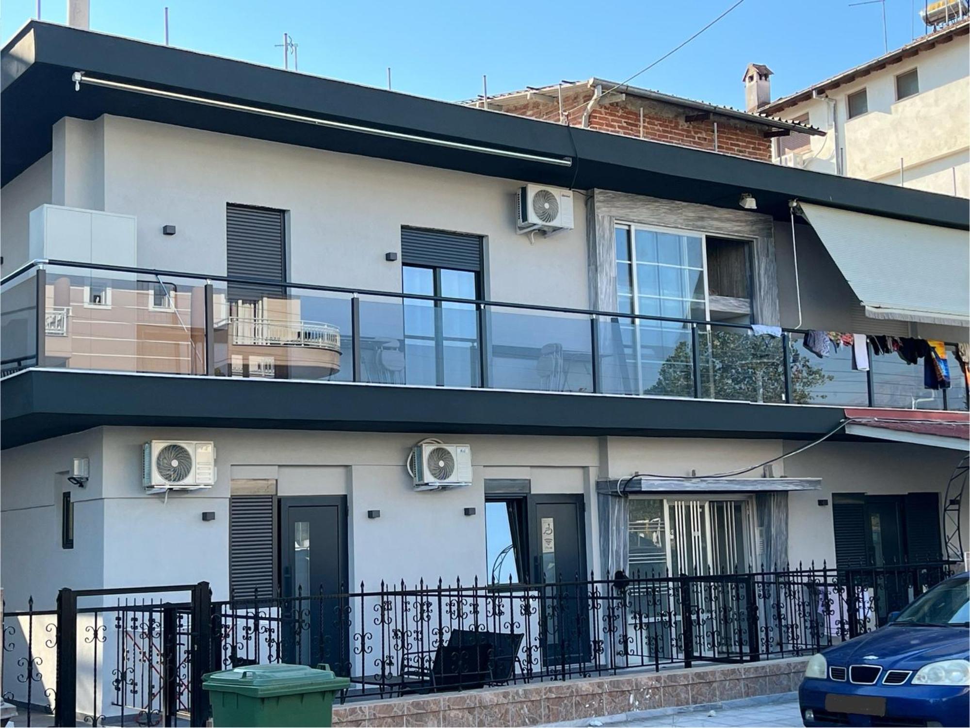 Apartment Darius Lux Paralia Katerinis