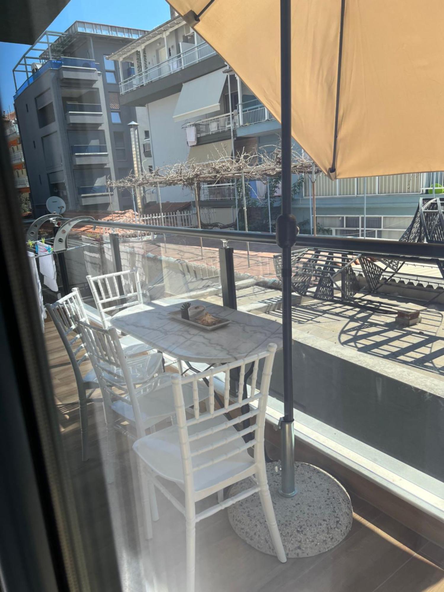 Apartment Darius Lux Paralia Katerinis