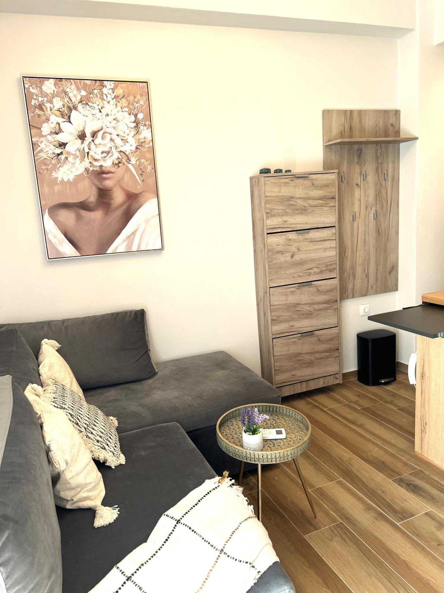 Apartment Darius Lux