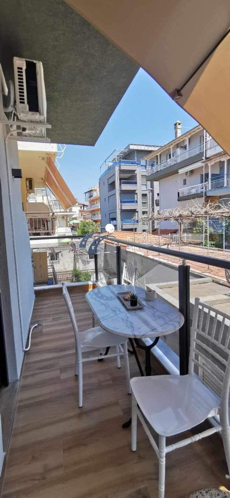Darius Lux Apartment Paralia Katerinis