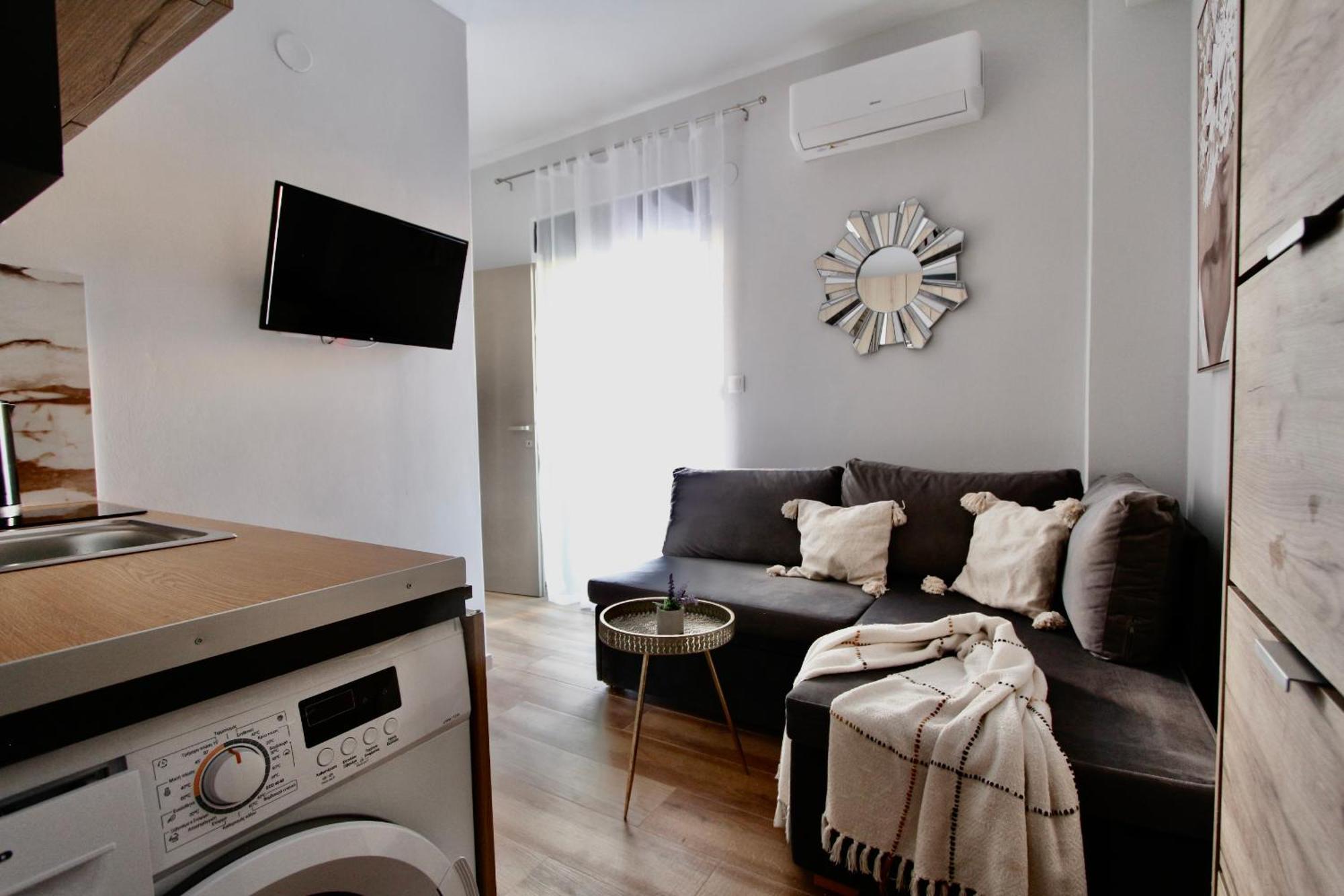 Apartment Darius Lux Paralia Katerinis
