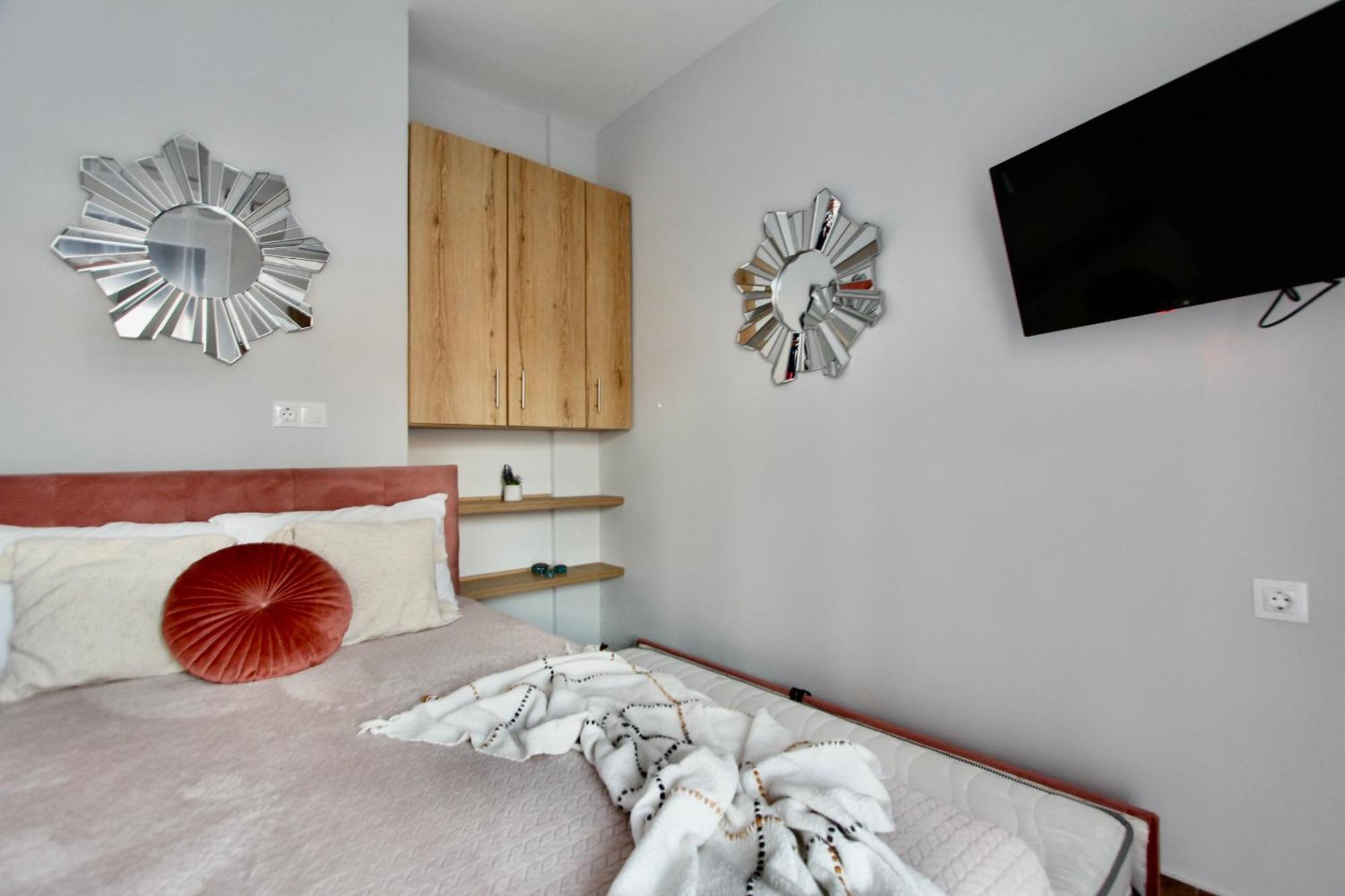Apartment Darius Lux